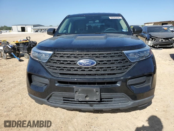 2021 Ford Explorer z VIN 1FMSK7BH7MGA81604, wystawiony jako Copart lot #52243295 z przebiegiem 67 490 mil mil oraz Czysty tytuł • Clean title. Historia ofert i sprzedaży dostępna na DreamBid. Obrazek 5.