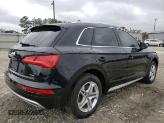 2019 Audi Q5 Premium with VIN WA1ANAFY7K2036987, listed as a Copart auction lot 66939822 with 44,245 mi miles. Bid and sale history available at carsss.com. Image 4.