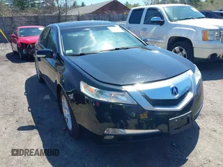 2010 Acura TL z VIN 19UUA8F28AA017597, wystawiony jako IAAI lot #42108951 z przebiegiem 107 182 mil mil oraz . Historia ofert i sprzedaży dostępna na DreamBid. Obrazek 1.