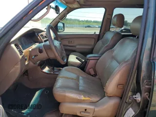 2000 Toyota 4Runner Limited с VIN JT3GN87R2Y0156074, выставлен на аукционе Copart как лот 60111625 с пробегом Не указан миль и Чистый • Clean title. История ставок и продаж доступна на DreamBid. Изображение 7.