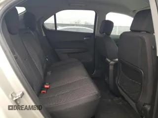 2014 Chevrolet Equinox LT with VIN 2GNFLBE32E6375989, listed as a Copart auction lot 45277025 with 139,313 mi miles and Salvage Title. Bid and sale history available at DreamBid. Image 11.