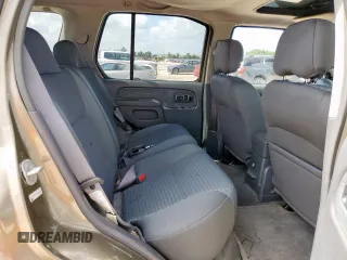 2002 Nissan Xterra SE z VIN 5N1ED28YX2C562971, wystawiony jako Copart lot #61462475 z przebiegiem 87 502 mil mil oraz Szkoda całkowita • Salvage title. Historia ofert i sprzedaży dostępna na DreamBid. Obrazek 11.