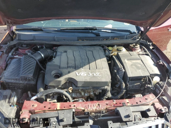 2016 Buick LaCrosse Leather with VIN 1G4GB5G32GF209362, listed as a Copart auction lot 54572515 with 194,313 mi miles and Salvage Title. Bid and sale history available at carsss.com. Image 11.