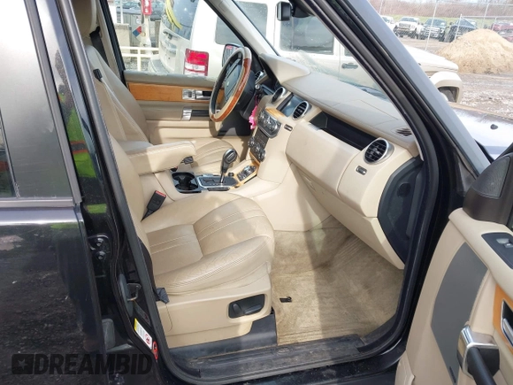 2012 Land Rover LR4 HSE with VIN SALAG2D45CA622299, listed as a IAAI auction lot 42029833 with 226,867 mi miles and . Bid and sale history available at DreamBid. Image 5.