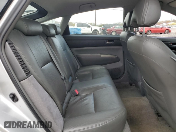 2007 Toyota Prius with VIN JTDKB20UX73283985, listed as a Copart auction lot 53435005 with 0 mi miles and Salvage Title. Bid and sale history available at carsss.com. Image 10.