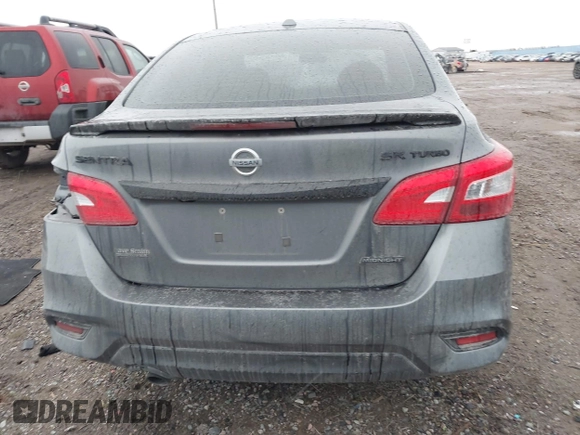 2018 Nissan Sentra SR Turbo с VIN 3N1CB7APXJY237097, выставлен на аукционе IAAI как лот 41943305 с пробегом 67 951 миль миль и . История ставок и продаж доступна на DreamBid. Изображение 16.