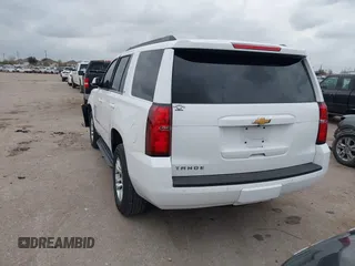 2020 Chevrolet Tahoe LT с VIN 1GNSCBKC7LR120646, выставлен на аукционе IAAI как лот 41710368 с пробегом 53 372 миль миль и . История ставок и продаж доступна на DreamBid. Изображение 3.