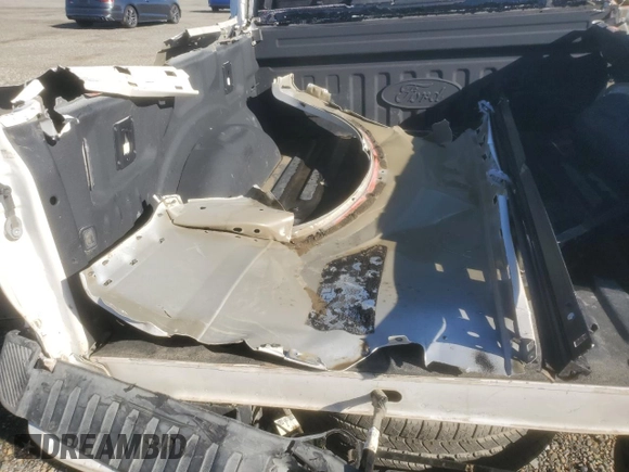 2018 Ford F-150 XL with VIN 1FTEW1EG9JFD30234, listed as a Copart auction lot 48420045 with 0 mi miles and Salvage Title. Bid and sale history available at carsss.com. Image 13.