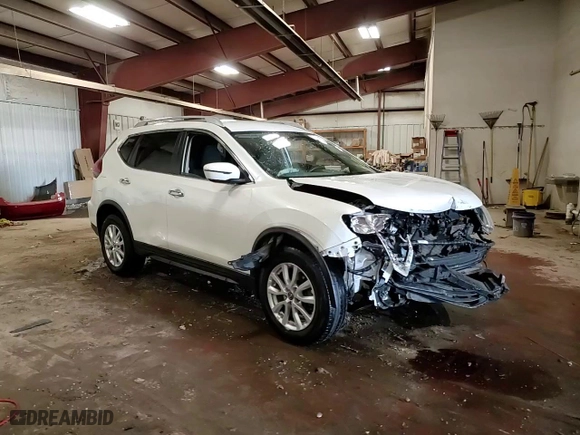 2018 Nissan Rogue S with VIN 5N1AT2MV1JC830141, listed as a Copart auction lot 76189664 with 62,299 mi miles and Clean Title. Bid and sale history available at carsss.com. Image 15.