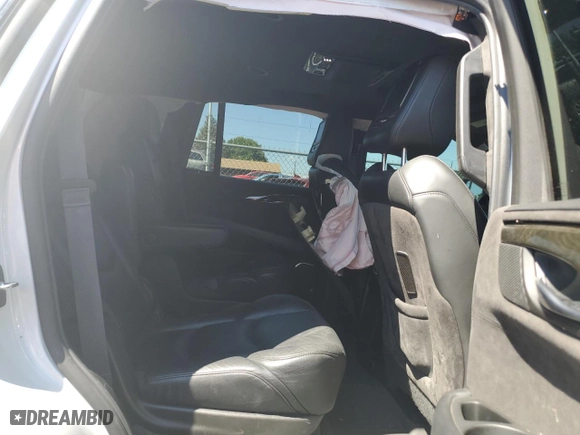 2017 Cadillac Escalade Platinum with VIN 1GYS4DKJ9HR394870, listed as a Copart auction lot 68375304 with 108,762 mi miles and Salvage Title. Bid and sale history available at carsss.com. Image 11.