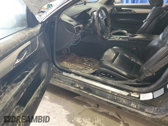 2015 Cadillac ATS Luxury AWD z VIN 1G6AH1RX8F0141381, wystawiony jako Copart lot #45933815 z przebiegiem 142 161 mil mil oraz Szkoda całkowita • Salvage title. Historia ofert i sprzedaży dostępna na DreamBid. Obrazek 8.
