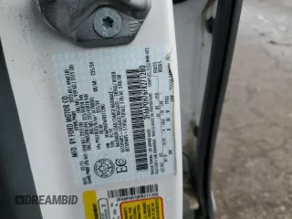 2015 Ford Fusion SE with VIN 3FA6P0H76FR271280, listed as a Copart auction lot 50403505 with 85,259 mi miles and Salvage title. Bid and sale history available at DreamBid. Image 12.