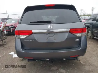 2015 Honda Odyssey LX z VIN 5FNRL5H21FB078427, wystawiony jako IAAI lot #42000305 z przebiegiem Nie podano mil oraz . Historia ofert i sprzedaży dostępna na DreamBid. Obrazek 17.