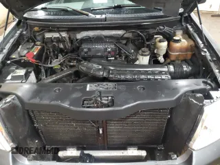 2006 Ford F-150 XLT with VIN 1FTPW14586FB79905, listed as a Copart auction lot 85707984 with 196,039 mi miles and Salvage title. Bid and sale history available at DreamBid. Image 11.