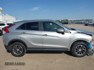 2020 Mitsubishi Eclipse Cross ES z VIN JA4AT3AA4LZ023053, wystawiony jako IAAI lot #41724940 z przebiegiem 93 485 mil mil oraz . Historia ofert i sprzedaży dostępna na DreamBid. Obrazek 14.