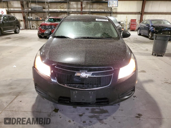 2011 Chevrolet Cruze LTZ with VIN 1G1PH5S94B7195538, listed as a Copart auction lot 49722775 with 226,946 mi miles and Salvage Title. Bid and sale history available at DreamBid. Image 5.