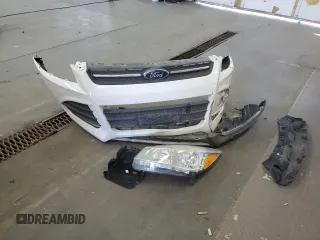 2016 Ford Escape SE с VIN 1FMCU9GX8GUA99979, выставлен на аукционе Copart как лот 57623295 с пробегом 124 813 миль миль и Списание • Salvage title. История ставок и продаж доступна на DreamBid. Изображение 13.