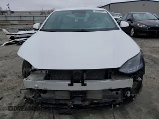 2023 Hyundai IONIQ 6 SEL with VIN KMHM34AC6PA022299, listed as a Copart auction lot 44591295 with 31,478 mi miles and Salvage Title. Bid and sale history available at carsss.com. Image 5.