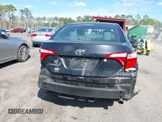 2016 Toyota Corolla L with VIN 5YFBURHEXGP406823, listed as a IAAI auction lot 41798717 with 156,423 mi miles and . Bid and sale history available at DreamBid. Image 16.