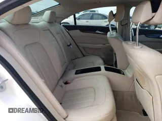 2015 Mercedes-Benz CLS-Class CLS 400 with VIN WDDLJ6FB5FA134517, listed as a Copart auction lot 66821792 with 80,113 mi miles. Bid and sale history available at carsss.com. Image 10.