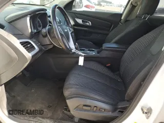2011 GMC Terrain SLE-2 with VIN 2CTFLTE5XB6392717, listed as a Copart auction lot 62543215 with 83,830 mi miles and Clean title. Bid and sale history available at DreamBid. Image 7.