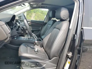 2018 Audi Q5 Premium Plus z VIN WA1BNAFYXJ2078816, wystawiony jako Copart lot #58469435 z przebiegiem 76 599 mil mil oraz Szkoda całkowita • Salvage title. Historia ofert i sprzedaży dostępna na DreamBid. Obrazek 7.