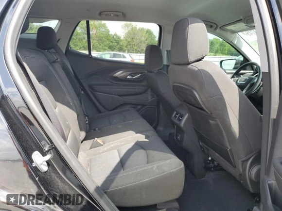 2022 GMC Terrain SLE с VIN 3GKALMEV7NL109917, выставлен на аукционе Copart как лот 65394745 с пробегом 26 018 миль миль и Списание • Salvage title. История ставок и продаж доступна на DreamBid. Изображение 11.