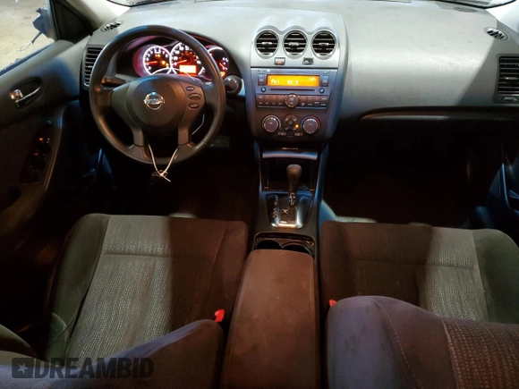 2010 Nissan Altima S with VIN 1N4AL2APXAC189393, listed as a Copart auction lot 45845615 with 144,253 mi miles and Salvage title. Bid and sale history available at DreamBid. Image 8.
