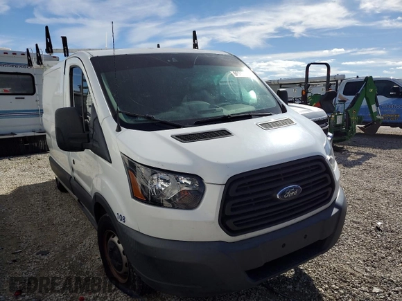 2018 Ford Transit с VIN 1FTYR1YM5JKB13583, выставлен на аукционе Copart как лот 86318844 с пробегом 80 535 миль миль и Списание • Salvage title. История ставок и продаж доступна на DreamBid. Изображение 1.