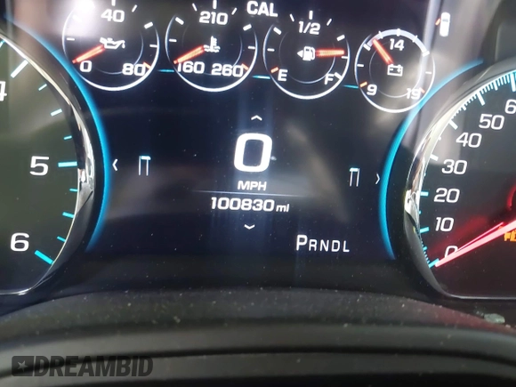 2017 Chevrolet Tahoe LT with VIN 1GNSCBKC7HR341235, listed as a IAAI auction lot 41827553 with Not provided miles and . Bid and sale history available at DreamBid. Image 7.