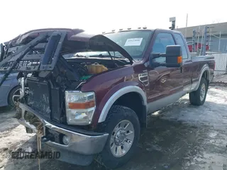 2010 Ford F-250 XL z VIN 1FTSX2BR8AEA31304, wystawiony jako IAAI lot #41623046 z przebiegiem 221 379 mil mil oraz . Historia ofert i sprzedaży dostępna na DreamBid. Obrazek 17.