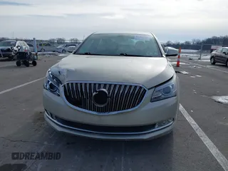 2014 Buick LaCrosse with VIN 1G4GA5G31EF247004, listed as a IAAI auction lot 41399546 with 80,601 mi miles and . Bid and sale history available at DreamBid. Image 12.