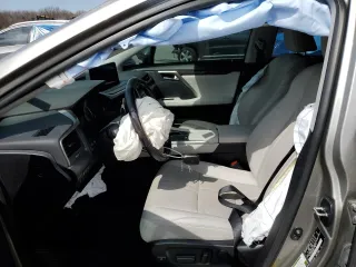2021 Lexus RX 350 with VIN 2T2JZMDA1MC294889, listed as a Copart auction lot 47079245 with 50,207 mi miles and Salvage title. Bid and sale history available at DreamBid. Image 7.