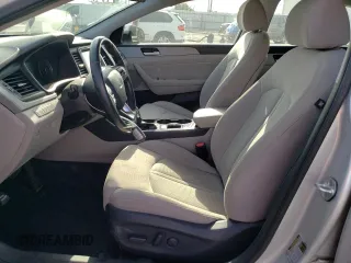 2018 Hyundai Sonata Sport with VIN 5NPE34AF6JH626924, listed as a Copart auction lot 54482785 with 50,761 mi miles and Salvage Title. Bid and sale history available at carsss.com. Image 7.