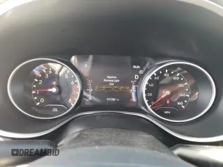 2019 Jeep Compass Latitude с VIN 3C4NJCBB8KT855599, выставлен на аукционе Copart как лот 57831005 с пробегом 111 761 миль миль и Списание • Salvage title. История ставок и продаж доступна на DreamBid. Изображение 9.