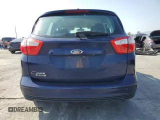 2016 Ford C-Max SEL z VIN 1FADP5CU4GL115563, wystawiony jako Copart lot #54439945 z przebiegiem 119 896 mil mil oraz Szkoda całkowita • Salvage title. Historia ofert i sprzedaży dostępna na DreamBid. Obrazek 6.