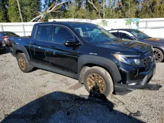 2021 Honda Ridgeline Sport with VIN 5FPYK3F17MB000977, listed as a Copart auction lot 42435295 with 165,526 mi miles and Non Repairable. Bid and sale history available at carsss.com. Image 4.
