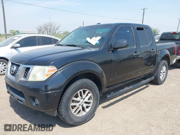 2016 Nissan Frontier SV z VIN 1N6AD0ER2GN758433, wystawiony jako IAAI lot #42004336 z przebiegiem 186 897 mil mil oraz . Historia ofert i sprzedaży dostępna na DreamBid. Obrazek 17.