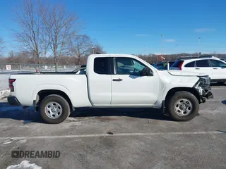 2022 Nissan Frontier S with VIN 1N6ED1CMXNN684674, listed as a IAAI auction lot 41269045 with Not provided miles and . Bid and sale history available at DreamBid. Image 13.