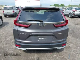 2021 Honda CR-V EX-L z VIN 5J6RW2H82MA011250, wystawiony jako IAAI lot #42120440 z przebiegiem 29 955 mil mil oraz . Historia ofert i sprzedaży dostępna na DreamBid. Obrazek 16.