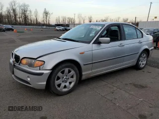 2002 BMW 3 Series 325xi z VIN WBAEU33482PF56481, wystawiony jako Copart lot #84295284 z przebiegiem 228 405 mil mil oraz Szkoda całkowita • Salvage title. Historia ofert i sprzedaży dostępna na DreamBid. Obrazek 1.