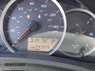 2013 Toyota Yaris L with VIN JTDKTUD36DD549289, listed as a IAAI auction lot 42132550 with 241,029 mi miles and . Bid and sale history available at DreamBid. Image 7.