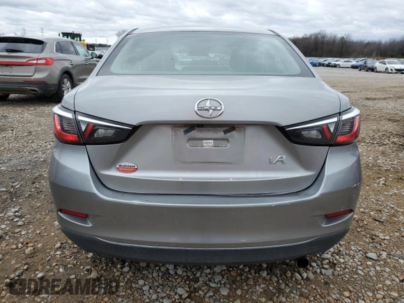 2016 Scion iA with VIN 3MYDLBZV4GY129184, listed as a Copart auction lot 47930305 with 66,400 mi miles and Salvage Title. Bid and sale history available at DreamBid. Image 6.