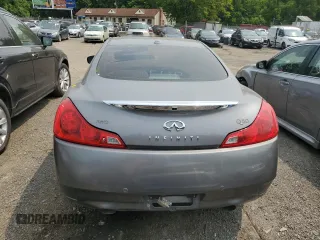 2014 Infiniti Q60 with VIN JN1CV6EL8EM132057, listed as a Copart auction lot 58969795 with Not provided miles and Salvage title. Bid and sale history available at DreamBid. Image 6.