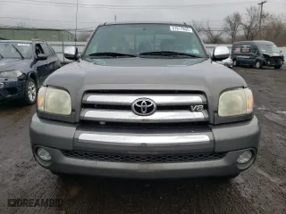 2005 Toyota Tundra SR5 with VIN 5TBBT44125S471901, listed as a Copart auction lot 51617855 with 255,502 mi miles and Clean Title. Bid and sale history available at carsss.com. Image 5.