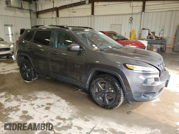 2016 Jeep Cherokee Latitude с VIN 1C4PJMCS1GW198093, выставлен на аукционе Copart как лот 59973985 с пробегом 115 571 миль миль и Чистый • Clean title. История ставок и продаж доступна на DreamBid. Изображение 4.