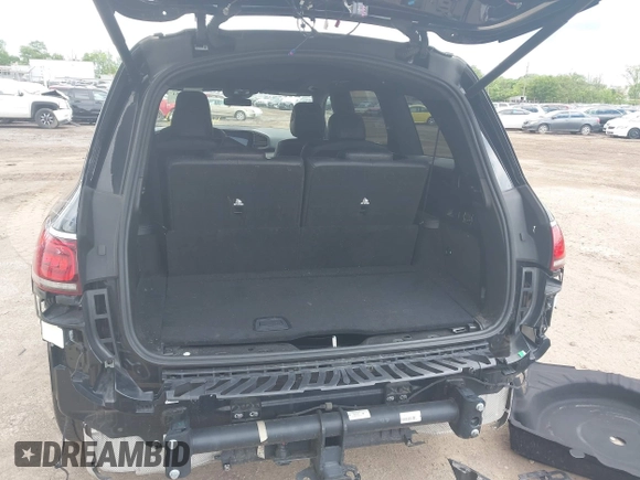 2020 Mercedes-Benz GLS 450 with VIN 4JGFF5KEXLA163523, listed as a IAAI auction lot 42270281 with 57,387 mi miles and . Bid and sale history available at DreamBid. Image 17.