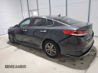2020 Kia Optima LX с VIN 5XXGT4L32LG442882, выставлен на аукционе Copart как лот 64487825 с пробегом 109 498 миль миль и Чистый • Clean title. История ставок и продаж доступна на DreamBid. Изображение 2.