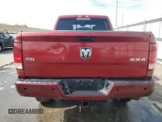 2013 Ram 2500 Big Horn z VIN 3C6UR5DL4DG547743, wystawiony jako Copart lot #53564545 z przebiegiem 199 963 mil mil oraz Szkoda całkowita • Salvage title. Historia ofert i sprzedaży dostępna na DreamBid. Obrazek 6.