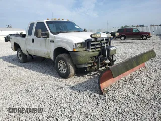 2003 Ford Super Duty F-250 XL with VIN 1FTNX21L73ED89667, listed as a Copart auction lot 67496834 with Not Provided miles and Clean Title. Bid and sale history available at carsss.com. Image 1.
